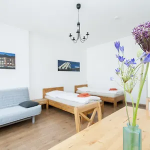 City-appartements Nordkanalstraße - Monteurunterkunft Apartment