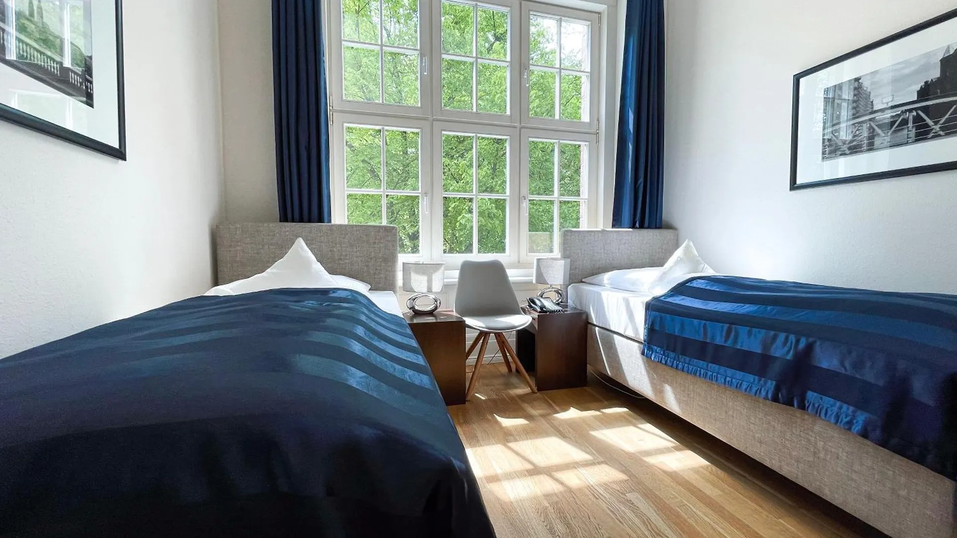 Hotel Wagner Im Dammtorpalais Hamburg