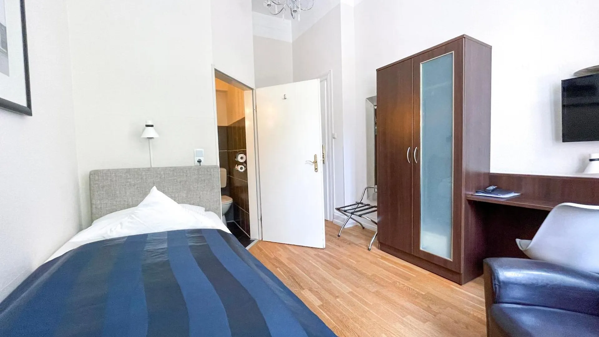 Hotel Wagner Im Dammtorpalais Hamburg 3*,  Germany