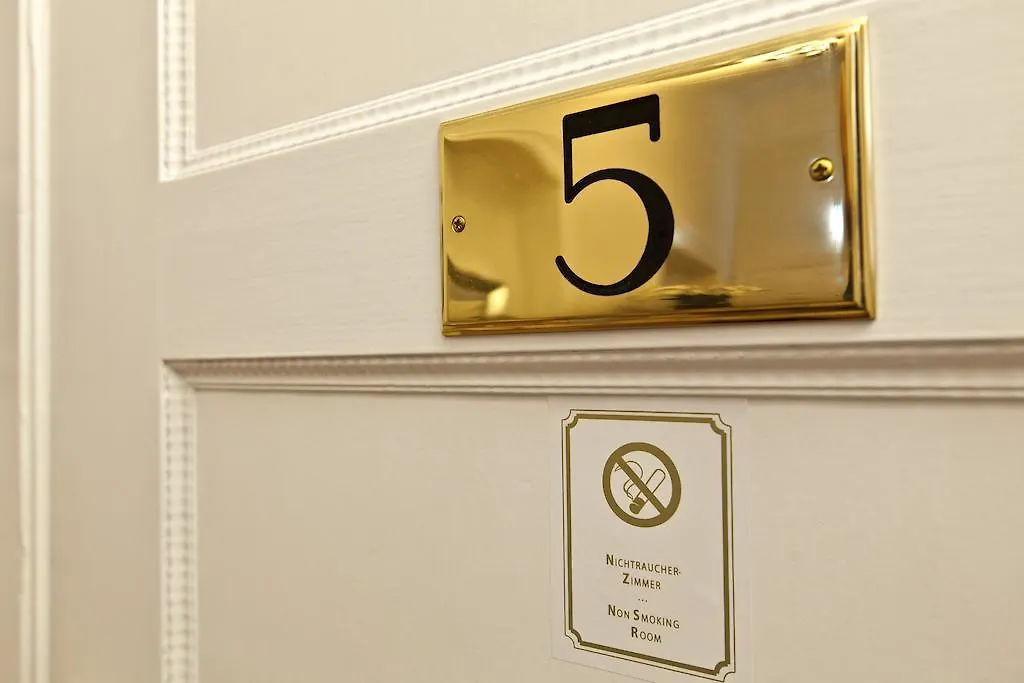 Hotel Wagner Im Dammtorpalais Hamburg