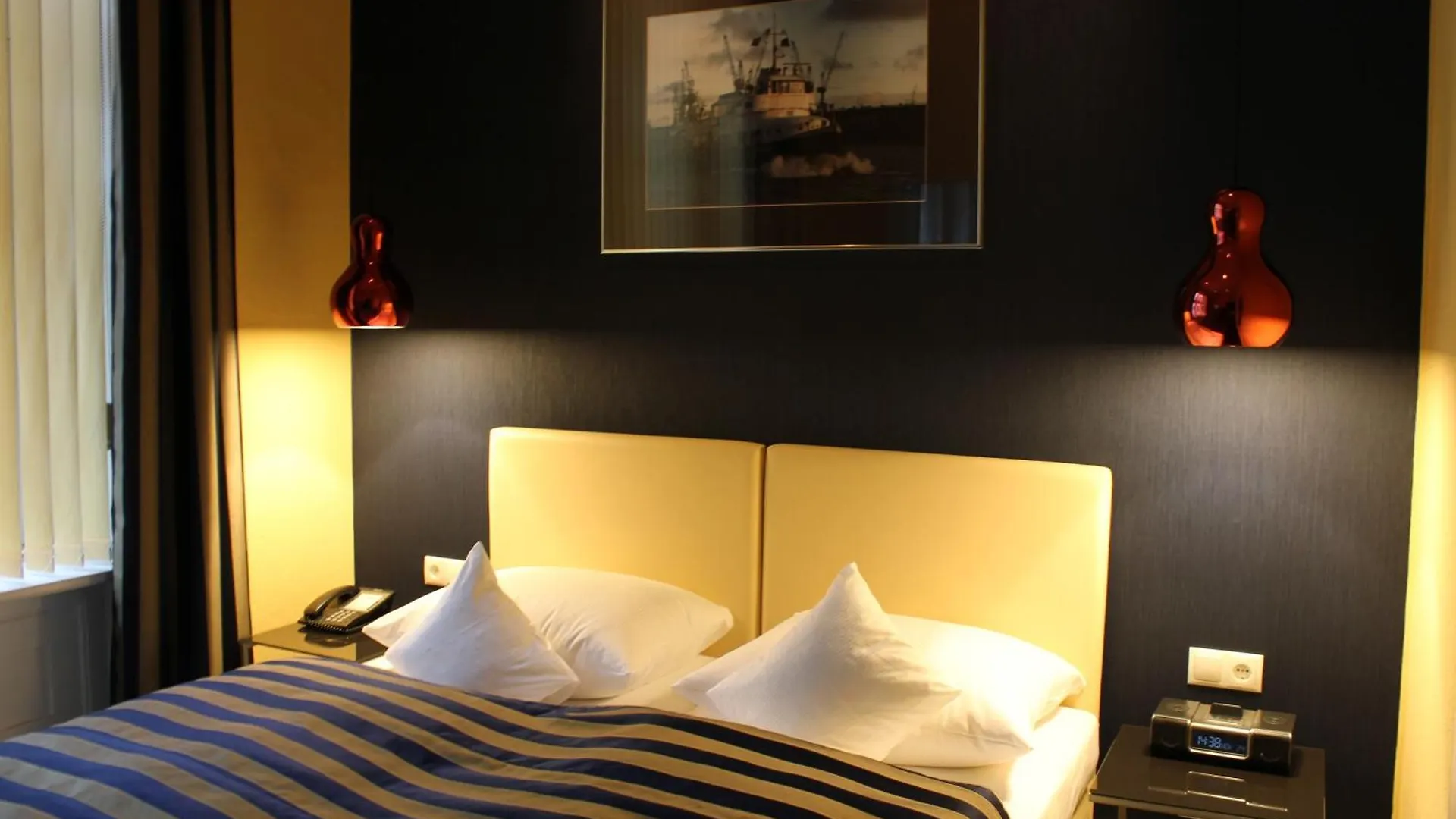 Hotel Wagner Im Dammtorpalais Hamburg