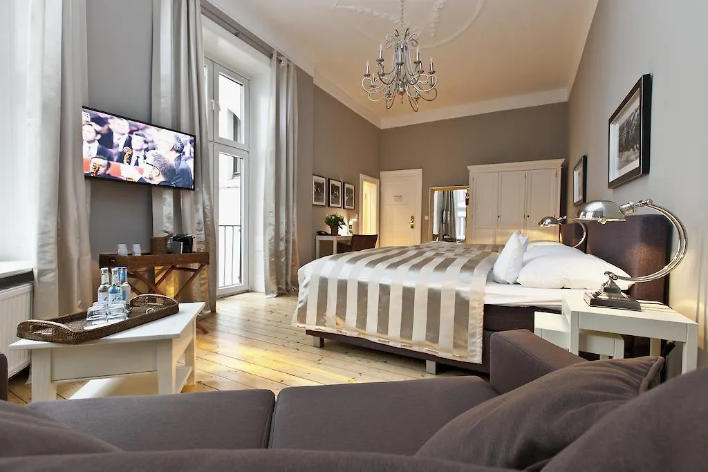 Hotel Wagner im Dammtorpalais Hamburg-Harburg