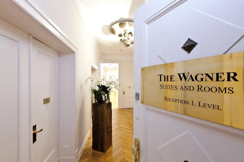Hotel Wagner Im Dammtorpalais Hamburg 3*,  Germany