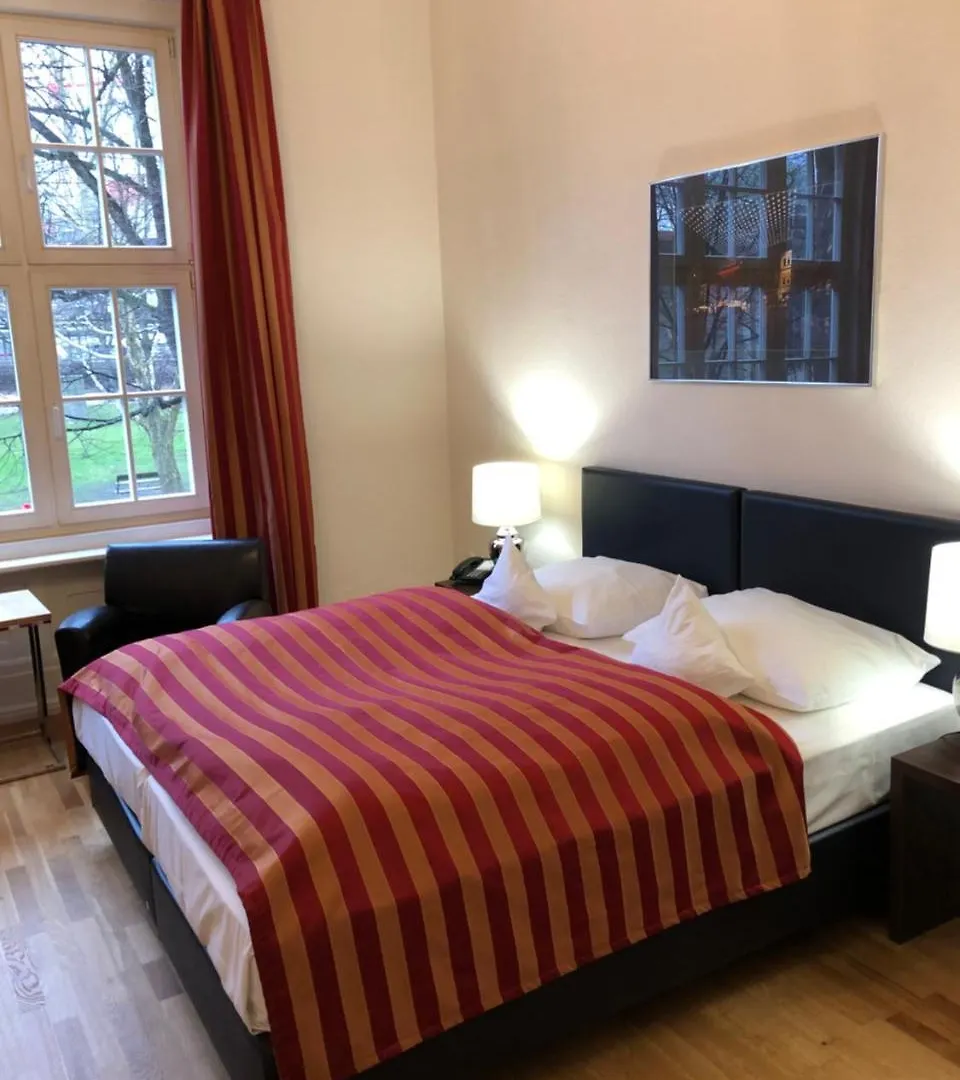 Hotel Wagner Im Dammtorpalais Hamburg