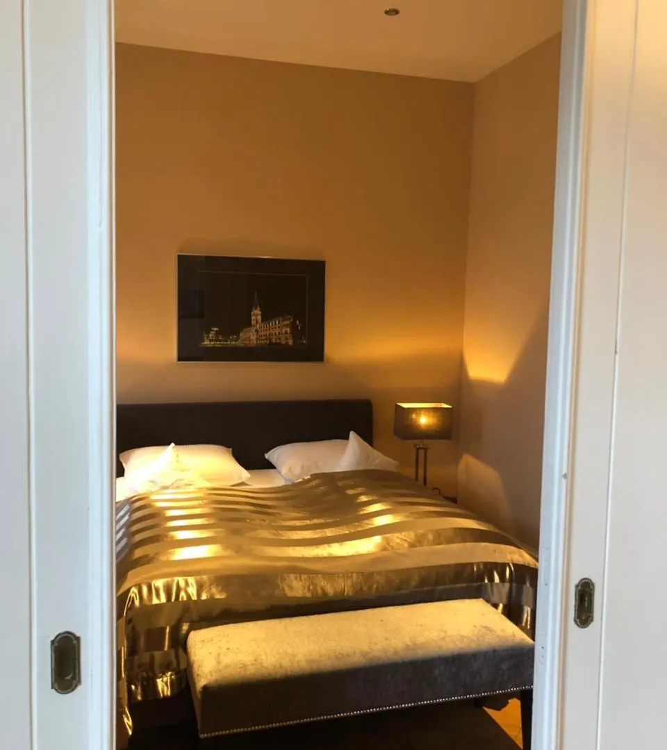 Hotel Wagner Im Dammtorpalais Hamburg