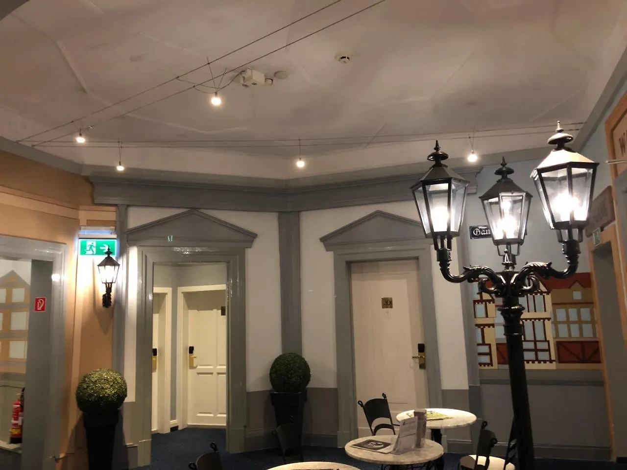 Hotel Wagner Im Dammtorpalais Hamburg 3*,  Germany