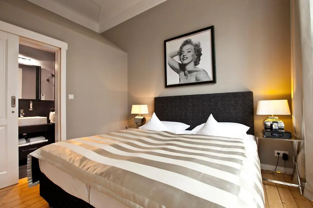 ***  Hotel Wagner im Dammtorpalais Hamburg-Harburg Duitsland