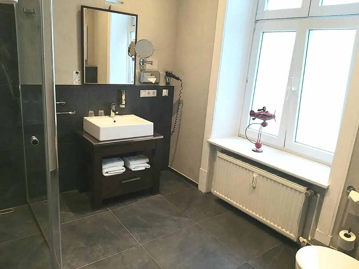 Hotel Wagner Im Dammtorpalais Hamburg 3*,