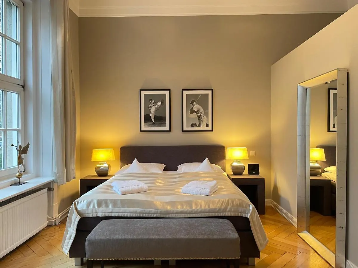 Hotel Wagner im Dammtorpalais Hamburg