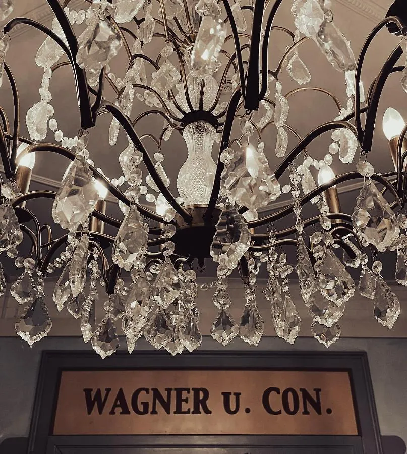 Hotel Wagner im Dammtorpalais Hamburg