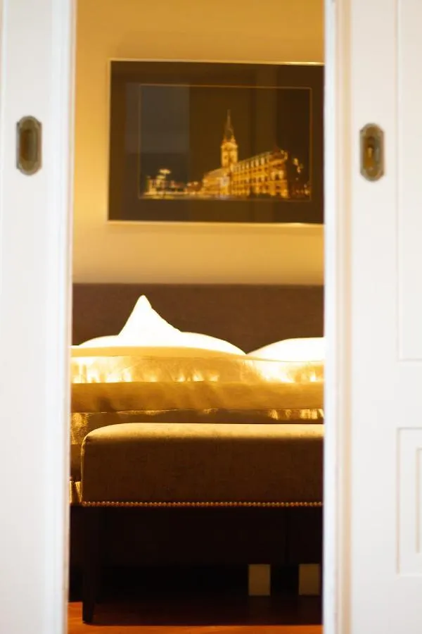 Hotel Wagner im Dammtorpalais Hamburg