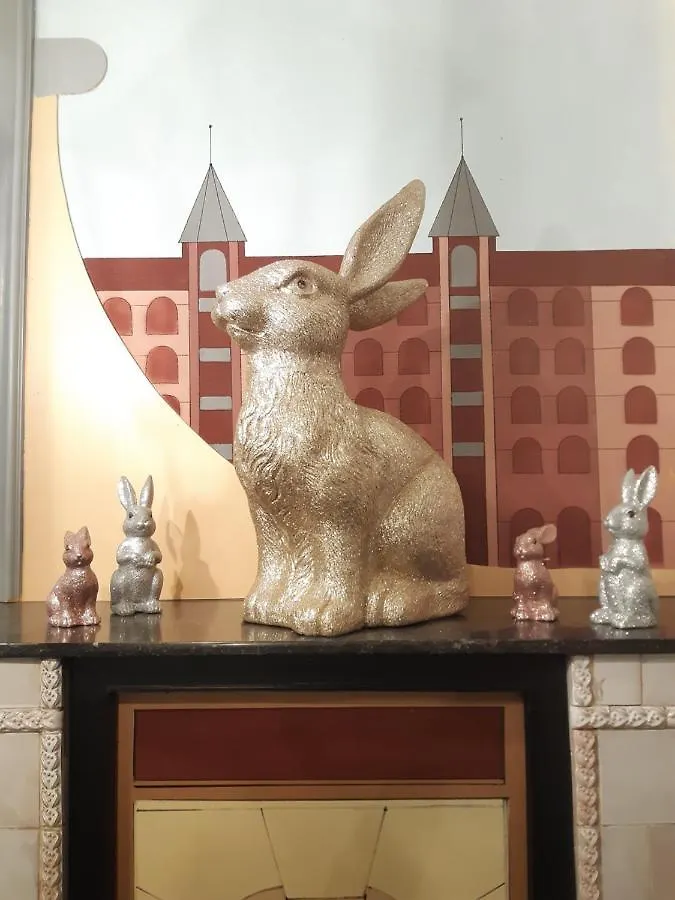 Hotel Wagner im Dammtorpalais Hamburg