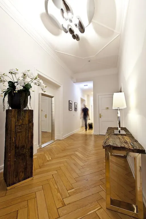 Hotel Wagner im Dammtorpalais Hamburg 3*,  Deutschland