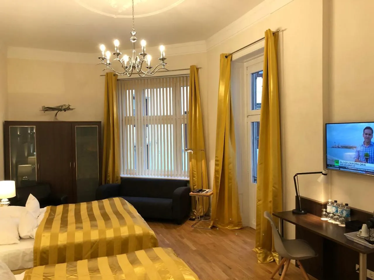 Hotel Wagner im Dammtorpalais Hamburg 3*,  Deutschland