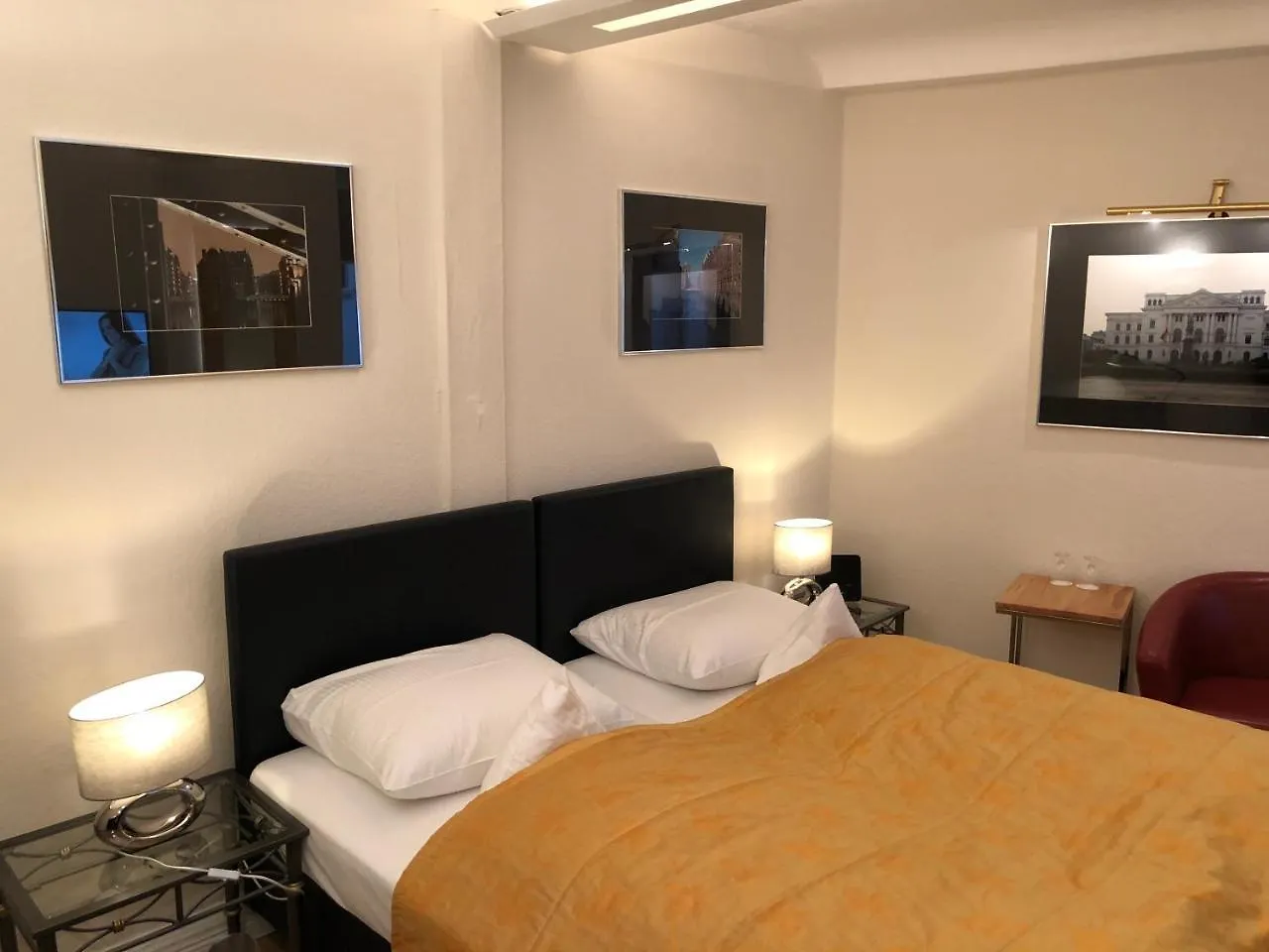Hotel Wagner im Dammtorpalais Hamburg