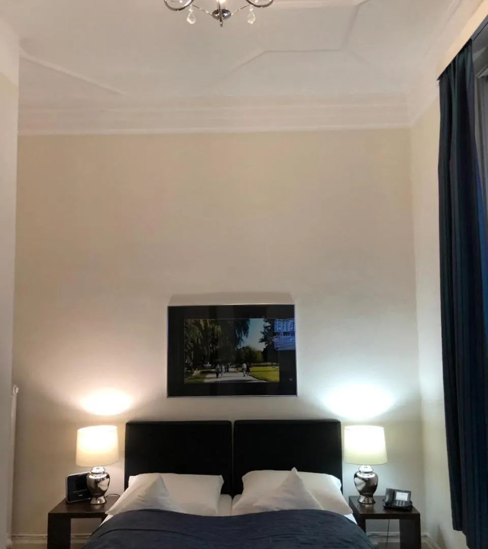 Hotel Wagner im Dammtorpalais Hamburg