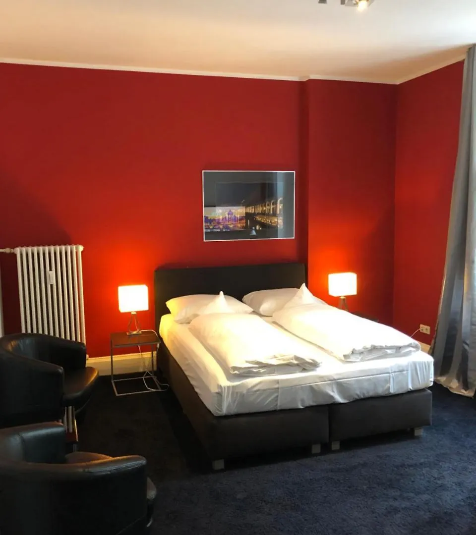 Hotel Wagner im Dammtorpalais Hamburg