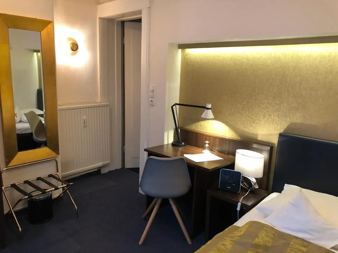 Hotel Wagner im Dammtorpalais Hamburg