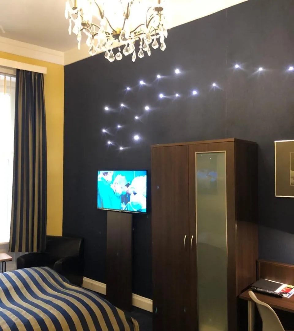 Hotel Wagner im Dammtorpalais Hamburg