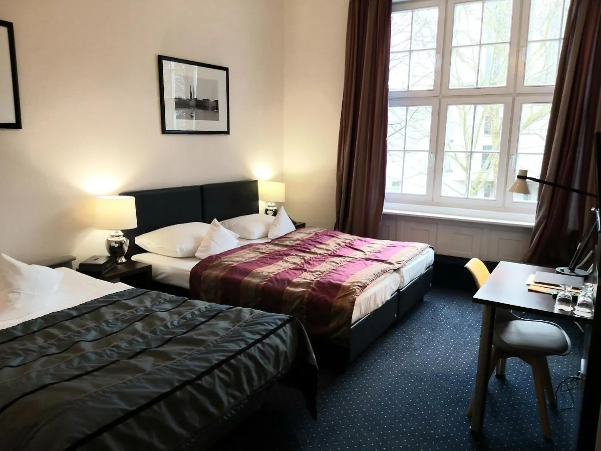 Hotel Wagner im Dammtorpalais Hamburg